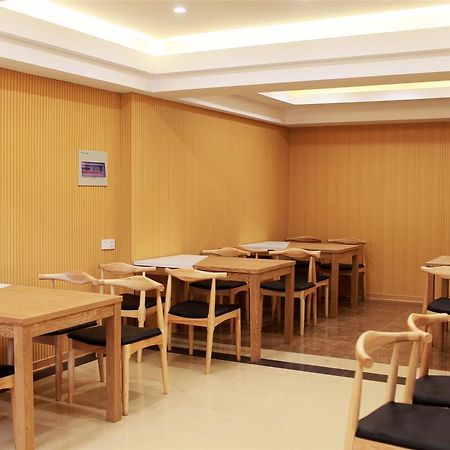 Greentree Tangshan Nanhu Jindi Business Hotel Zewnętrze zdjęcie